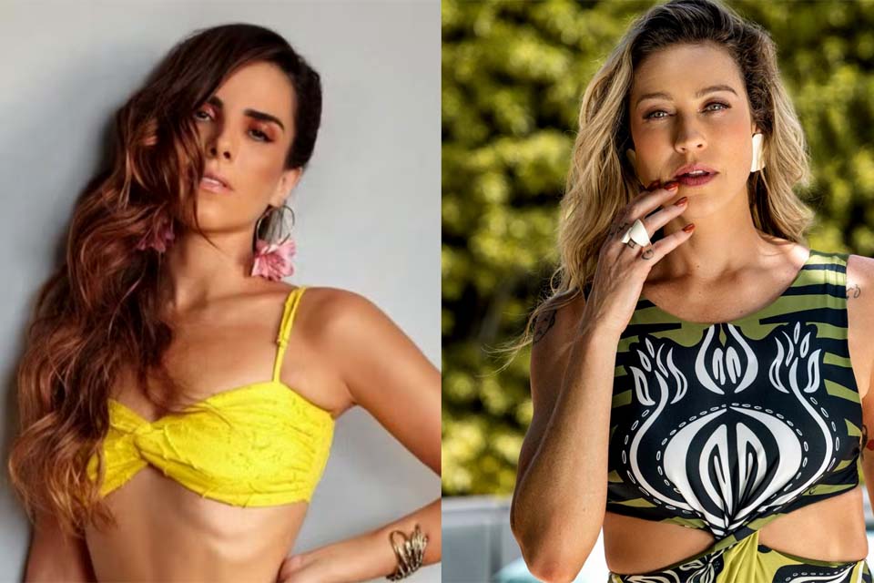 BBB24: Luana Piovani debocha de gatilhos de Wanessa Camargo 