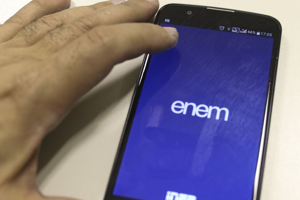 Reaplicação do Enem este ano deverá incluir quem estiver com covid-19
