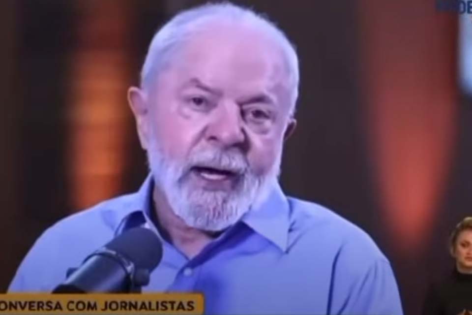 Ao comentar crise no setor aéreo em Rondônia, Lula diz que querosene aumentou 121% no governo Bolsonaro