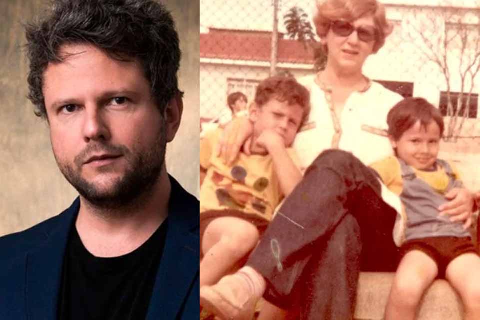 Selton Mello presta homenagem emocionante à Mãe, falecida aos 83 anos: “Me preparou para tudo”