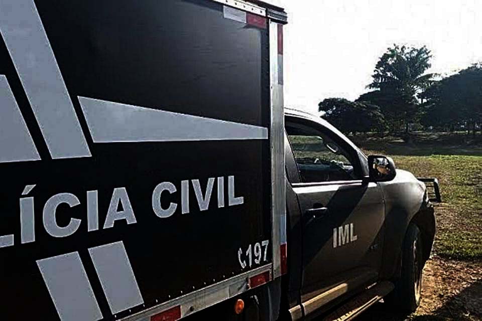 Homem é morto com facada durante bebedeira na zona rural