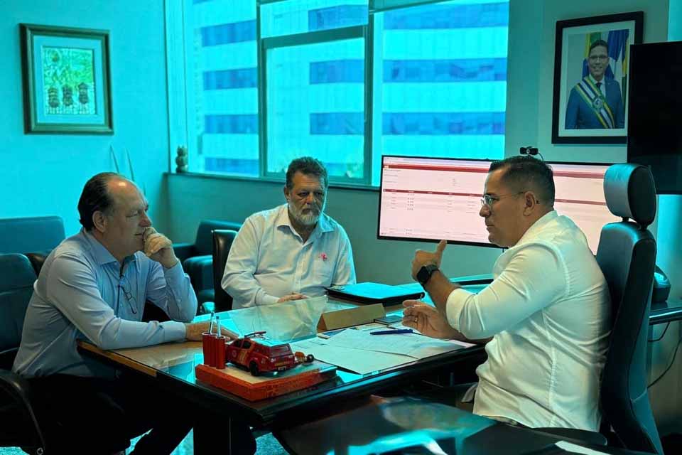 Deputado Pedro Fernandes propõe ampliação do videomonitoramento em Rondônia