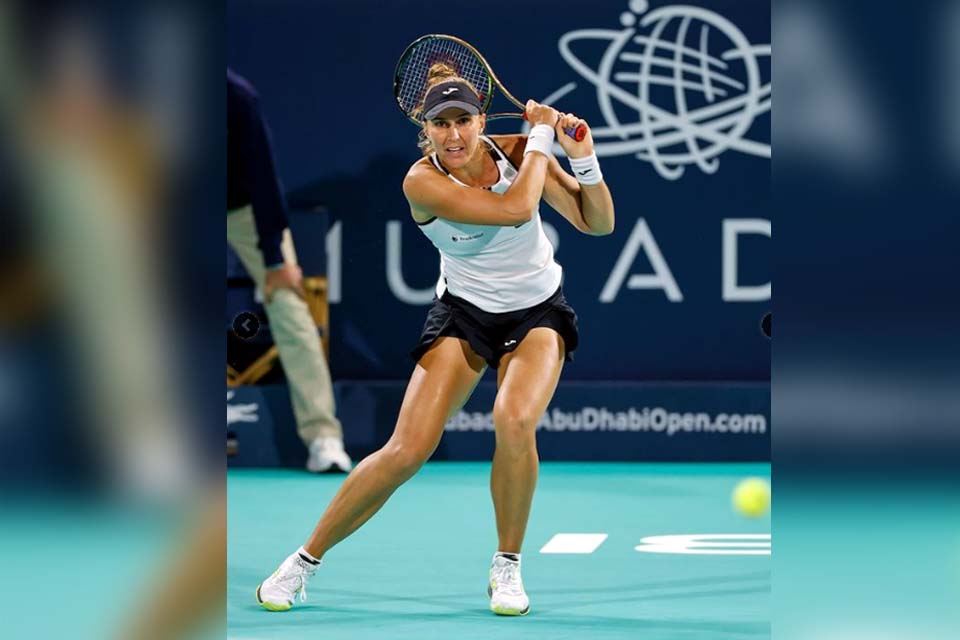 Bia Haddad é a nova número 12 do mundo, posição inédita para o país