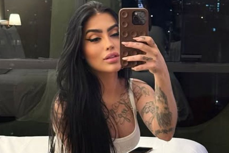 MC Mirella move ação, mas perde disputa judicial contra ex-segurança