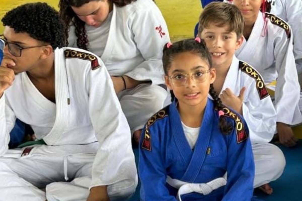 Judocas conquistam vagas para o Campeonato Brasileiro Regional de Judô