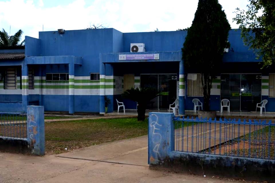 Unidade Básica de Saúde do Setor 05 começa a atender pacientes com suspeita da Covid-19