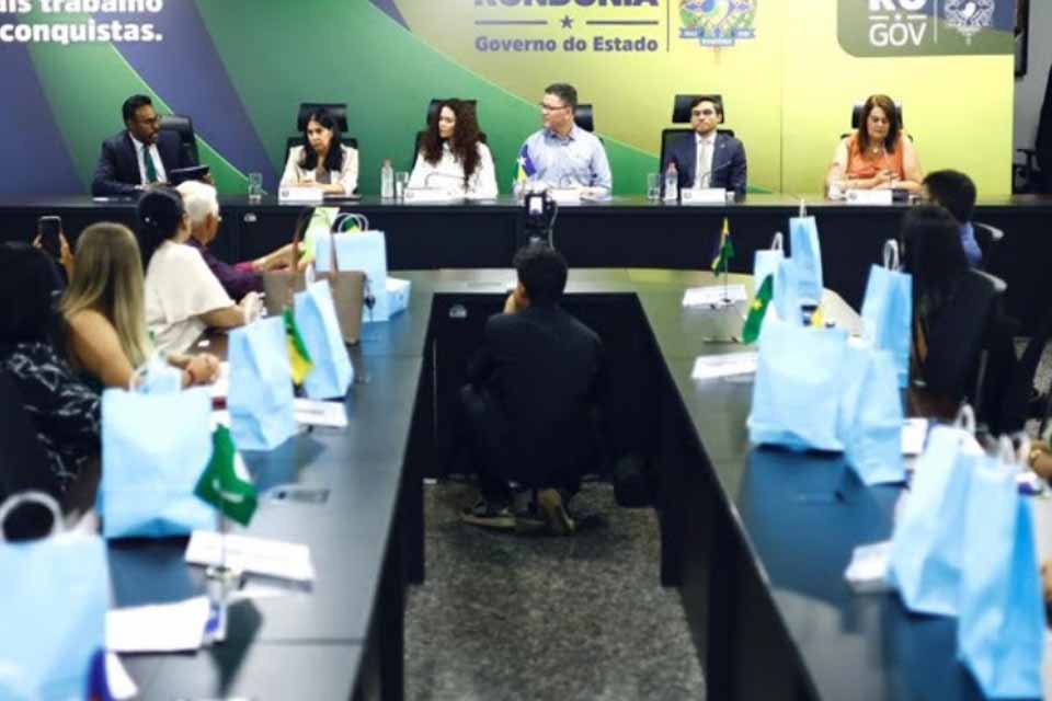 MPRO participa de lançamento de programa do governo voltado à primeira infância