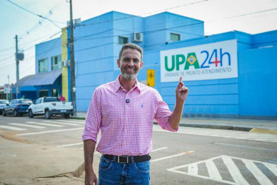 UPA Leste funcionará em unidade provisória a partir desta quarta-feira (3)