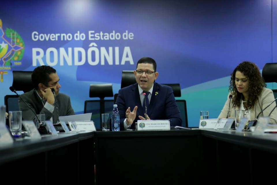 Rondônia reforça construção de política pública eficaz no combate à pobreza e propõe avançar no apoio aos municípios
