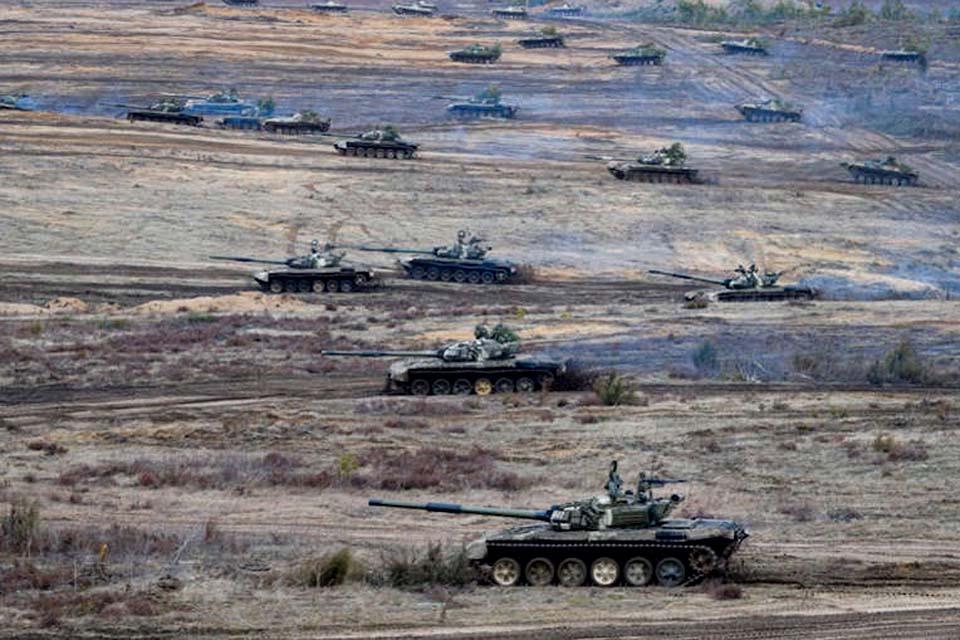 Jornalistas são sequestrados pelo exército russo, afirma agência de notícias 