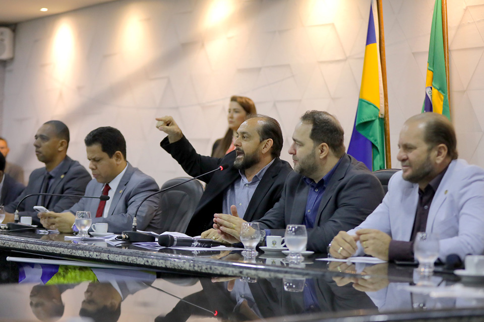 Presidente Laerte Gomes reafirma que CPI da Energisa não cederá às pressões e ameaças