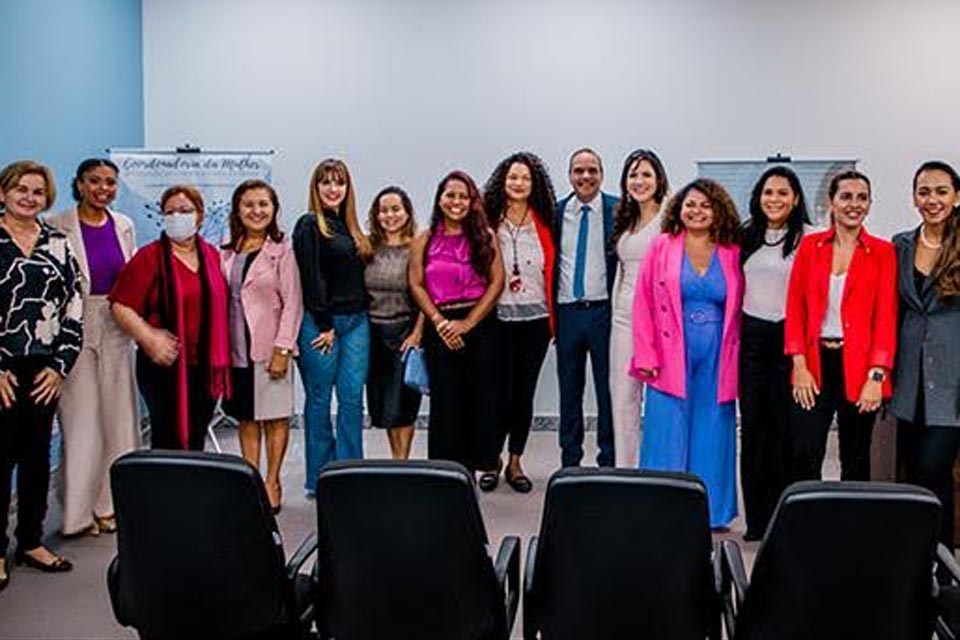 Ministério Público de Rondônia prestigia inauguração da Coordenadoria da Mulher no TJRO