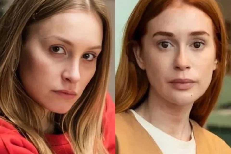 Carla Diaz revela recusa a “Tremembé” e elogia Marina Ruy Barbosa