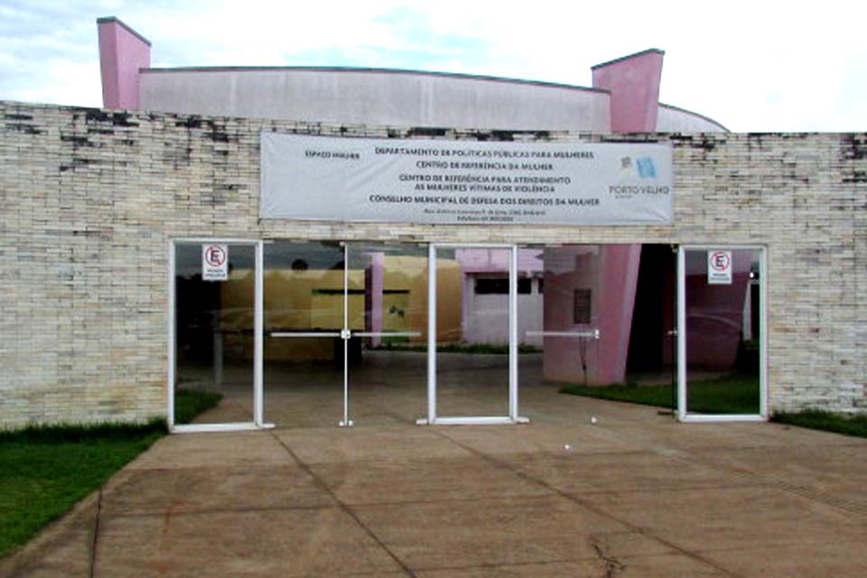 Atendimento do Centro de Referência da Mulher suspenso nos dias 28, 29 e 30