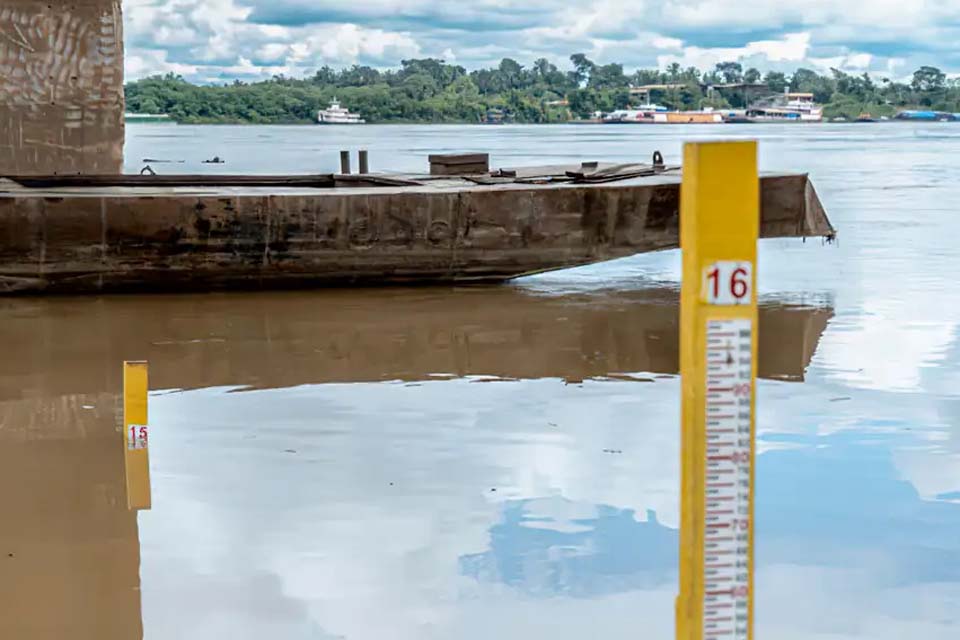 Centro gestor alerta para seca severa este ano na Amazônia
