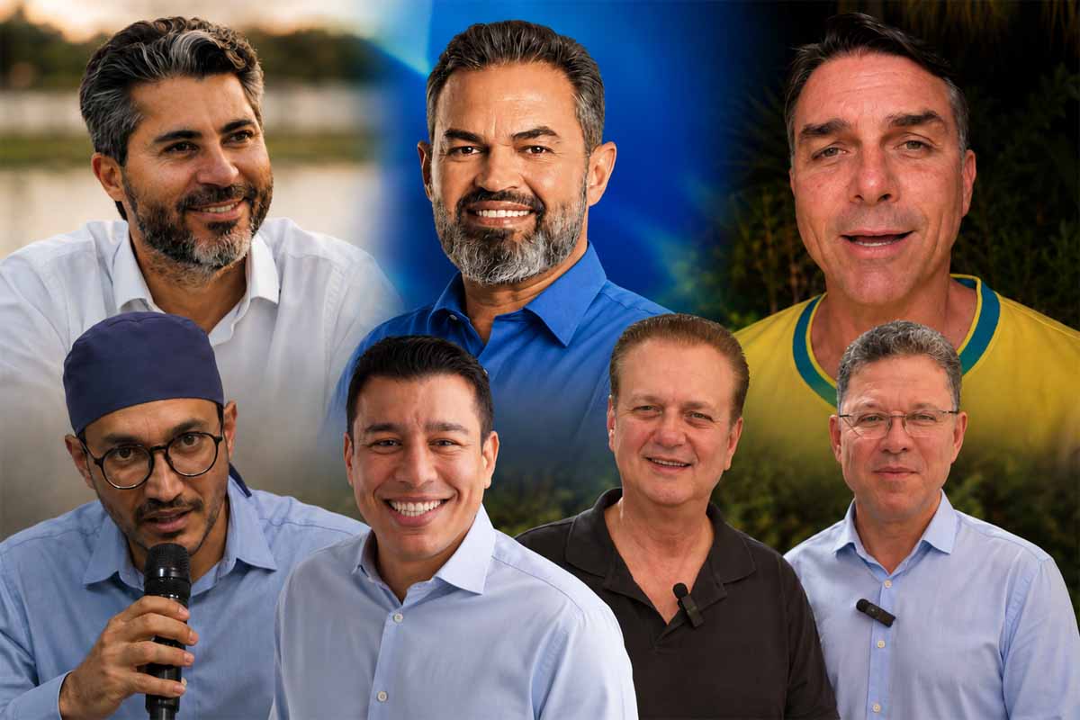 Apoios nacionais e seus paradoxos: Marcos Rogério cola em Flávio; e Fúria precisa escapar do rótulo de lulista atribuído a Kassab