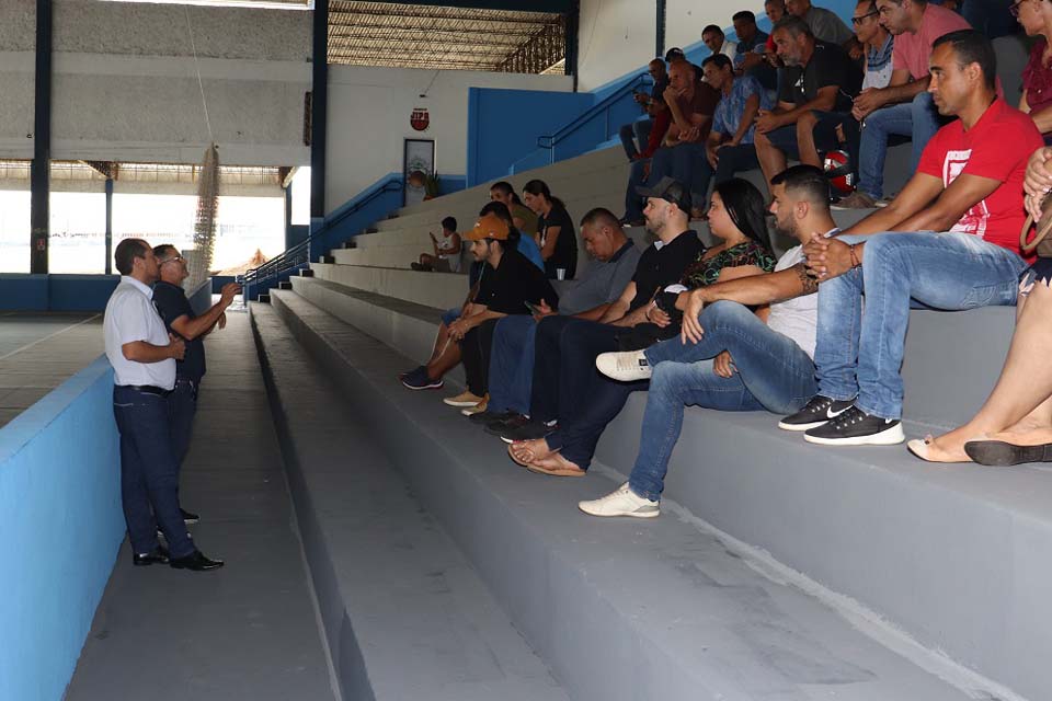 Secretário Jeferson Barbosa assume interinamente a Semes