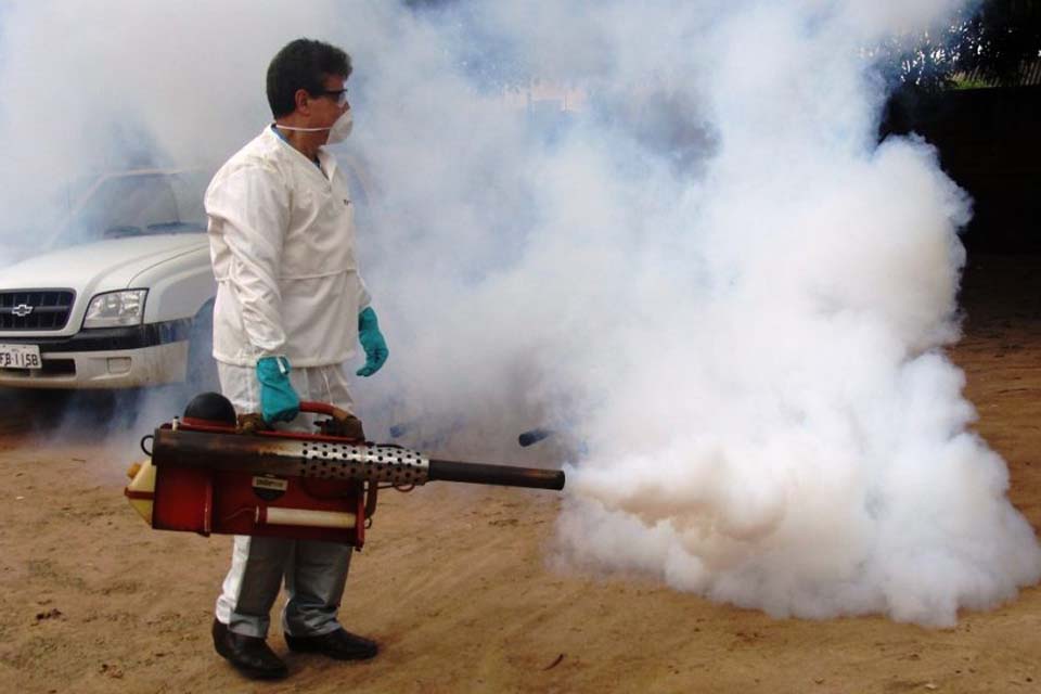 Casos de dengue e zika têm redução em Rondônia; pesquisa foi realizada de janeiro a setembro de 2021