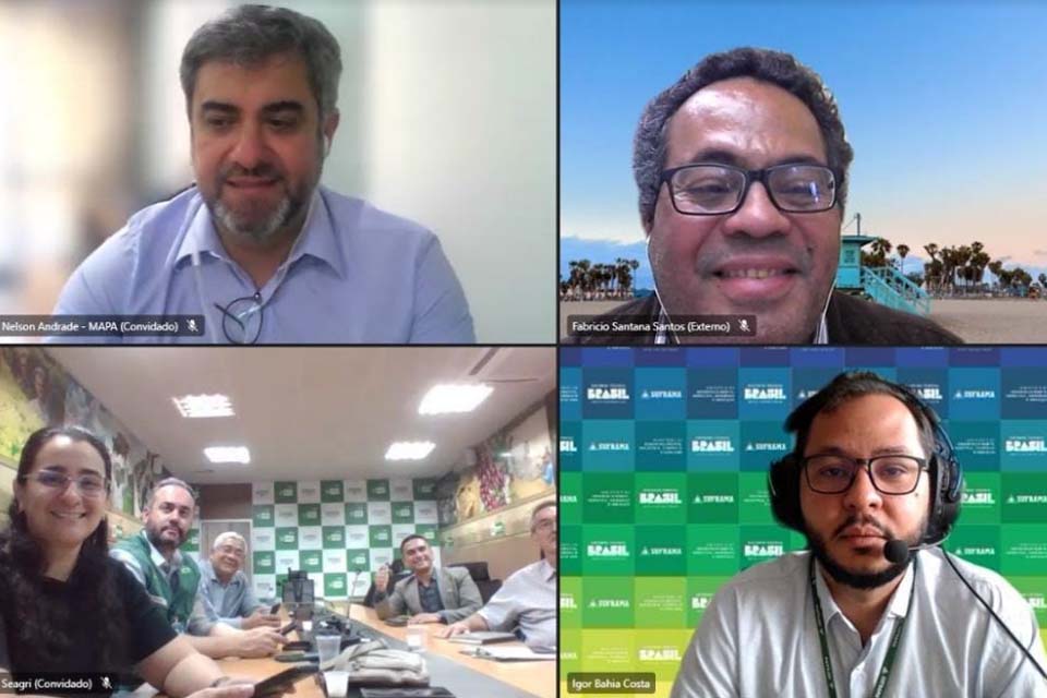 Criação de Fórum Estadual para fortalecer Rondônia por meio de Identificações Geográficas e Marcas Coletivas 