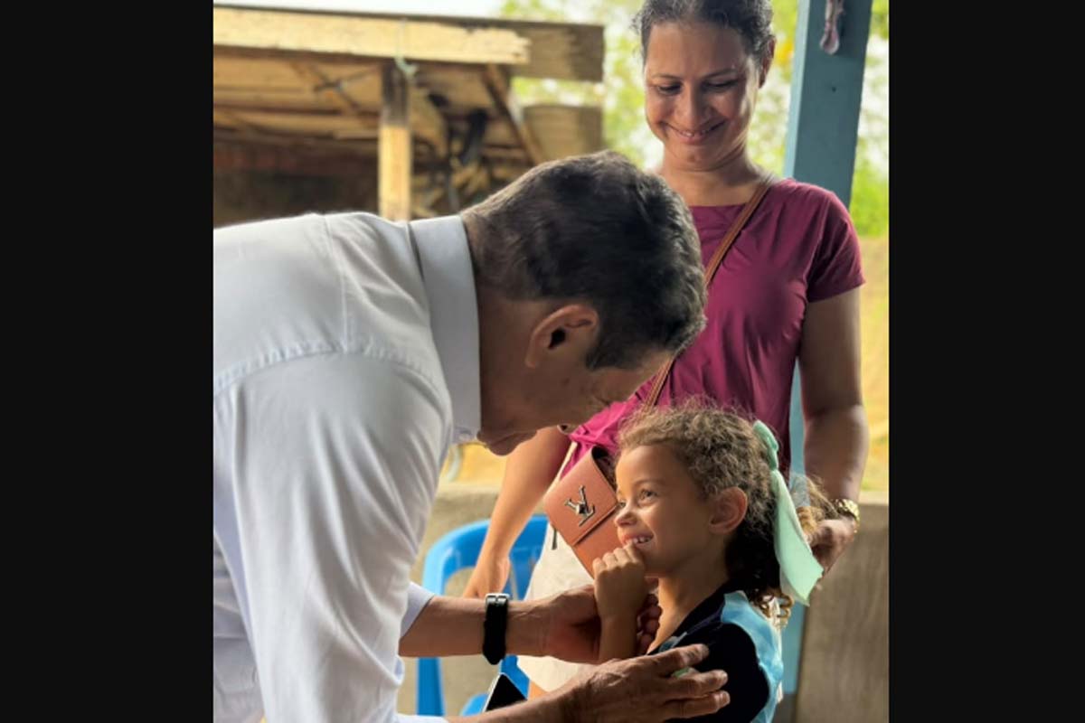 Escola segura começa antes da violência: Dr. Benedito Alves propõe reforço na prevenção em Rondônia