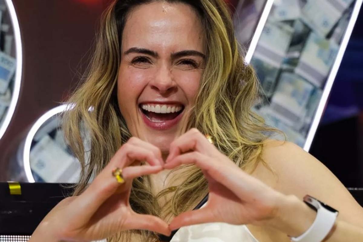 Ana Paula Renault faz alerta e desabafa: 