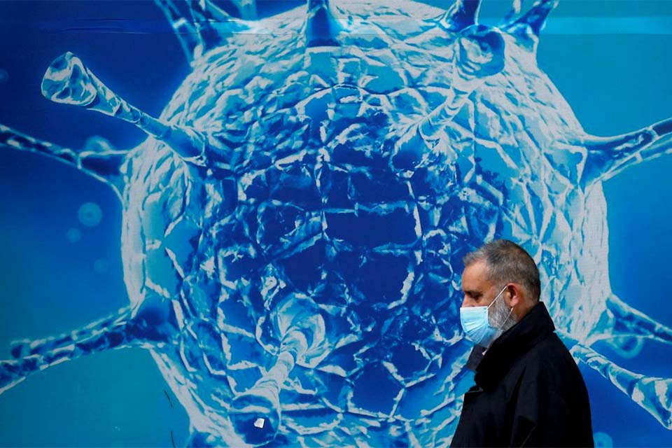 Ministro da Saúde diz que variante Delta está sendo monitorada