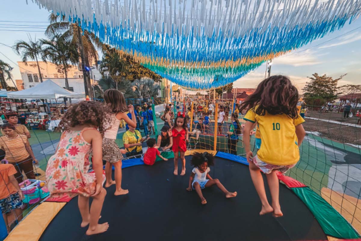 Programação diária marca nova fase da Rua do Hexa em Porto Velho 