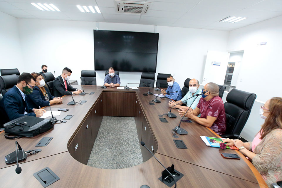 Pagamento de verba indenizatória aos servidores da saúde é discutido na Assembleia Legislativa