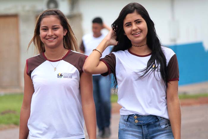 Centec Abaitará inicia ano letivo com mais 300 estudantes e se consolida por preparar jovens para atender vocação de Rondônia no setor agropecuário