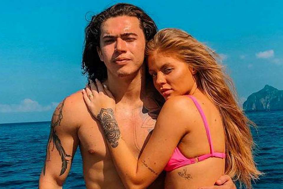 Filhos e ex-namorada teriam motivado término de Whindersson Nunes e Luísa Sonza, segundo colunista