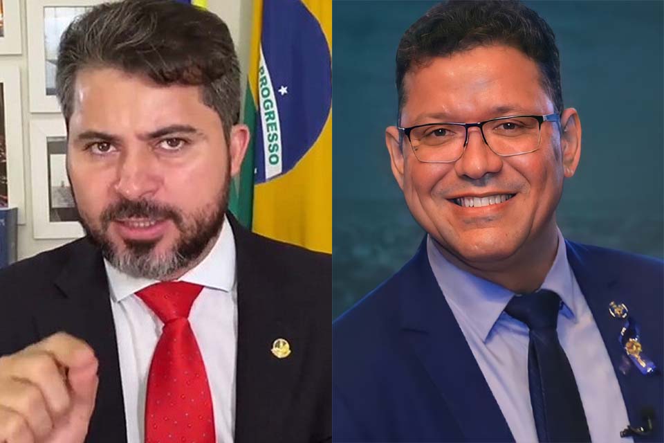 Marcos Rogério prepara convenção pensando no vice; e após confusão e discussões, PSDB e Cidadania vão caminhar com Rocha