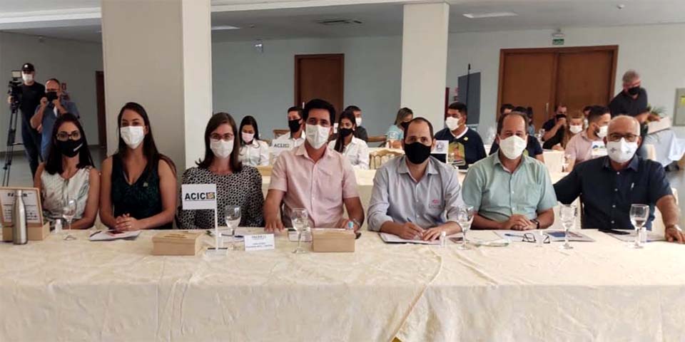 ACIC presente na terceira reunião do Sistema Facer em 2021