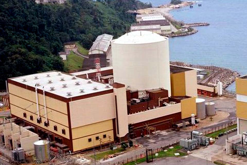 Angra 1 ficará desligada por 37 dias para reabastecimento