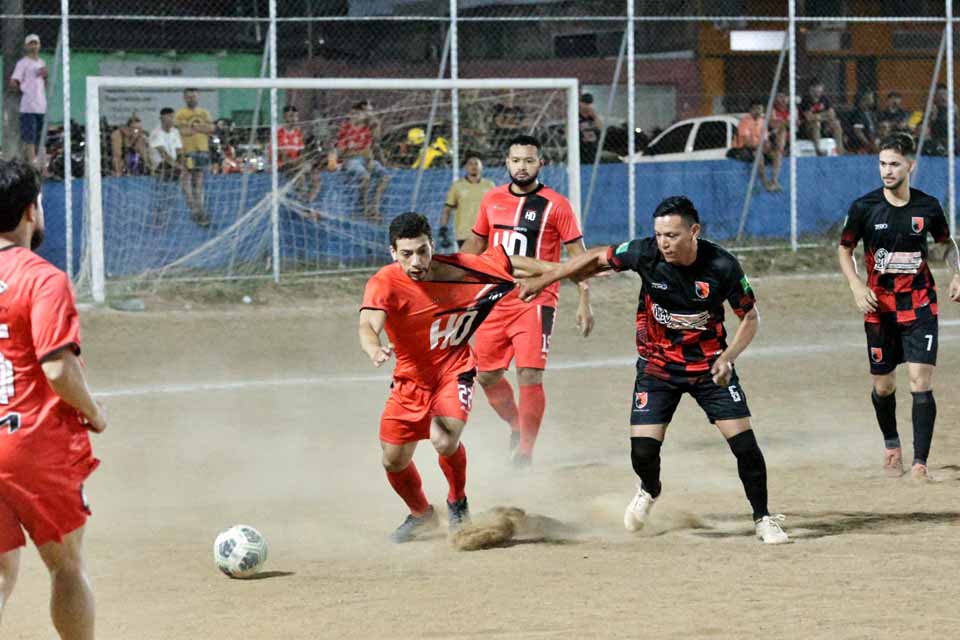Definidos finalistas do campeonato em noite emocionante de semifinais em Porto Velho