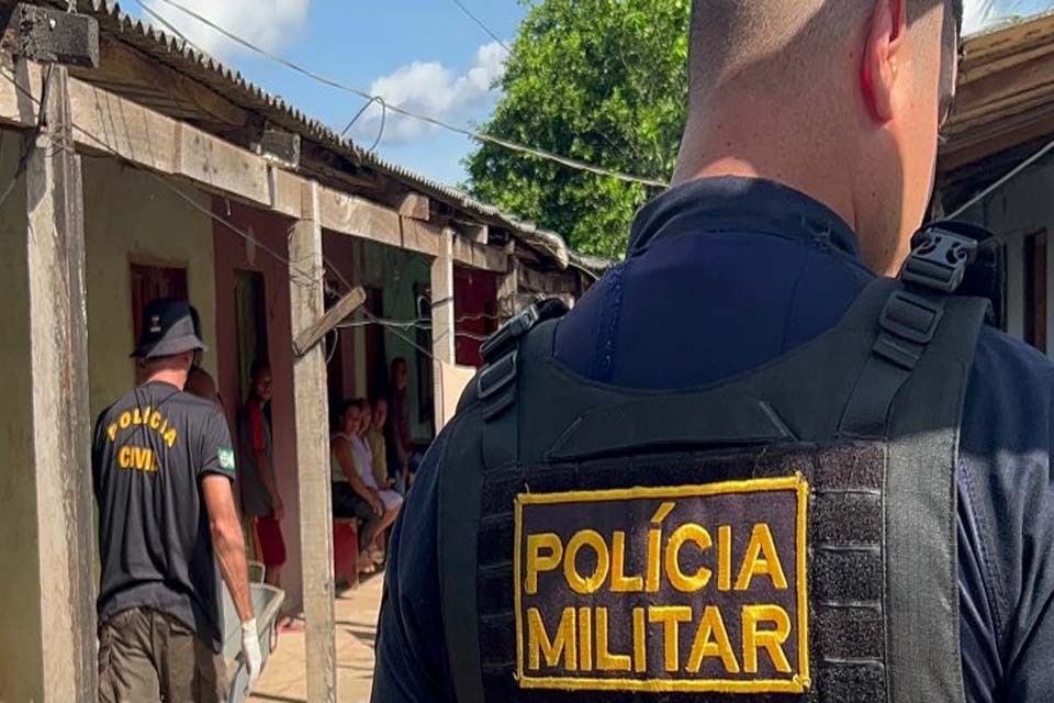 Homem é preso após matar dois idosos em vila de apartamentos