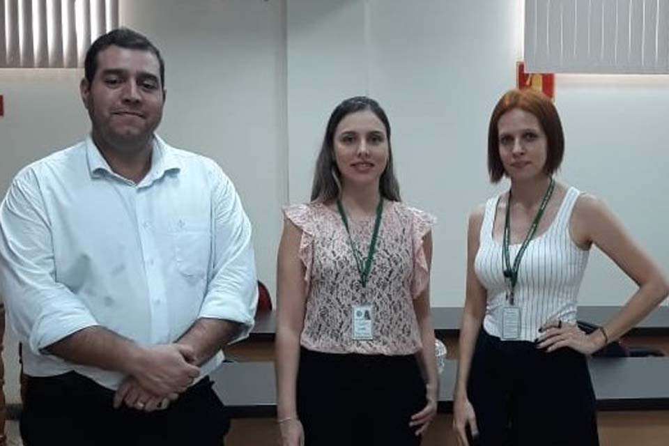 Condenados pela Lei Maria da Penha participam de grupo terapêutico