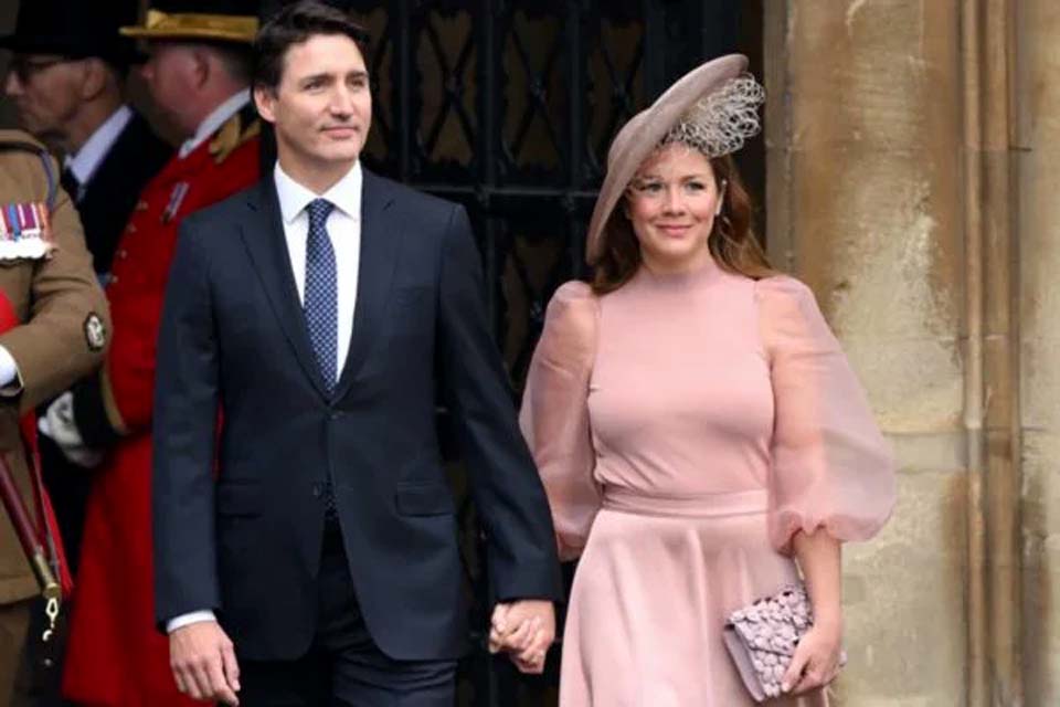 Primeiro-ministro do Canadá, Justin Trudeau anuncia divórcio