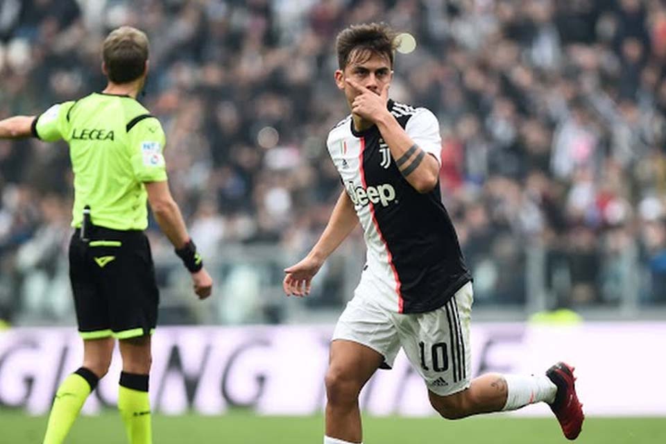 Juventus 2 x 0 Brescia - Gols e Melhores Momentos; Vídeo