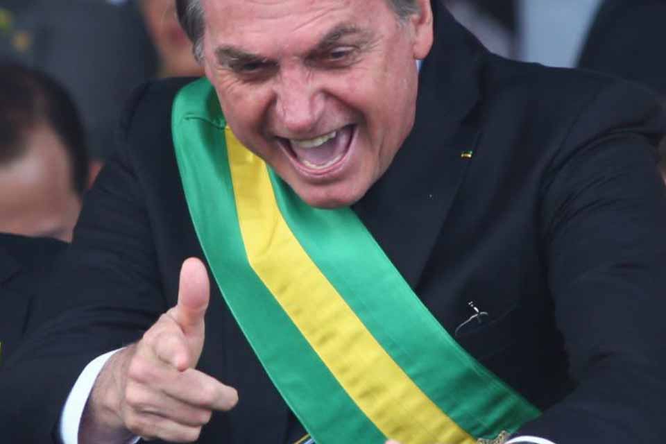 “Jair Bolsonaro, o embuste”, por Professor Nazareno*