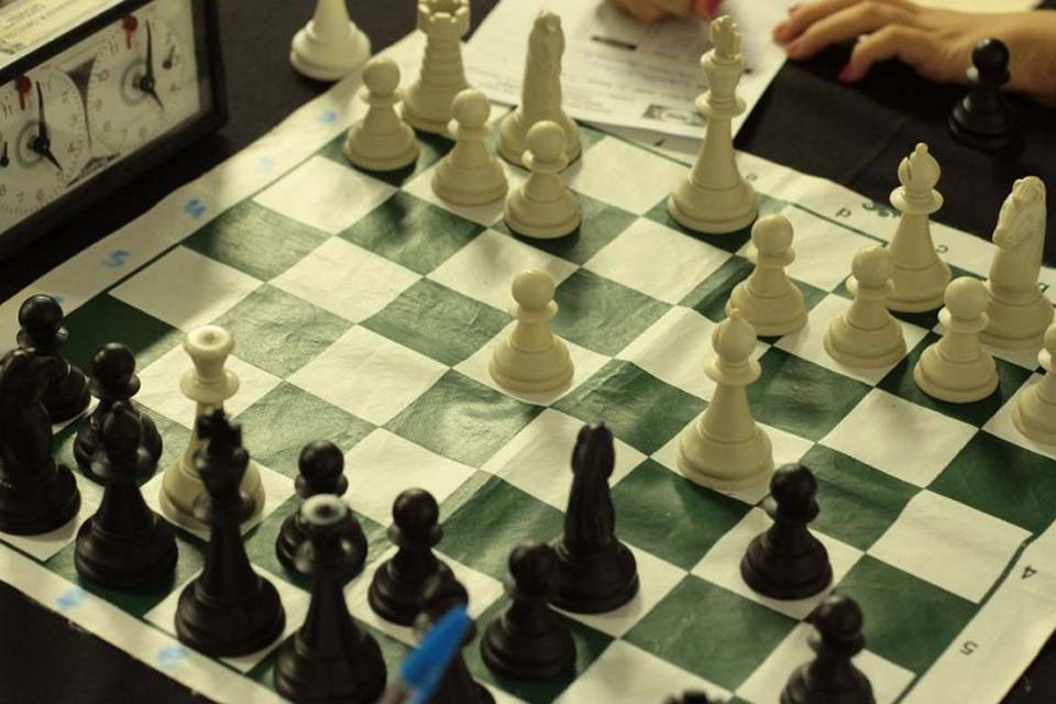Estudantes de Rondônia podem se inscrever na 2ª edição da Copa Norte de Xadrez Escolar on-line