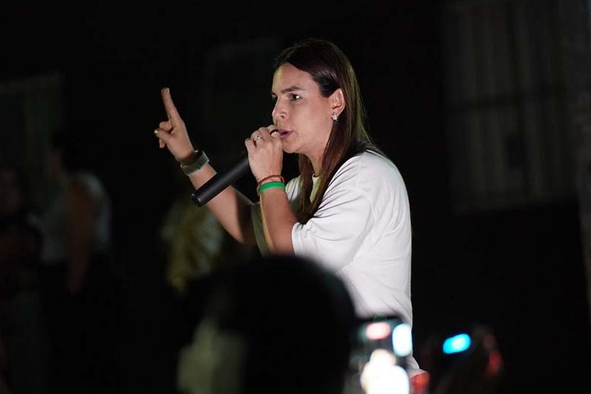 Mariana defende fronteira mais protegida para quem vive em Rondônia