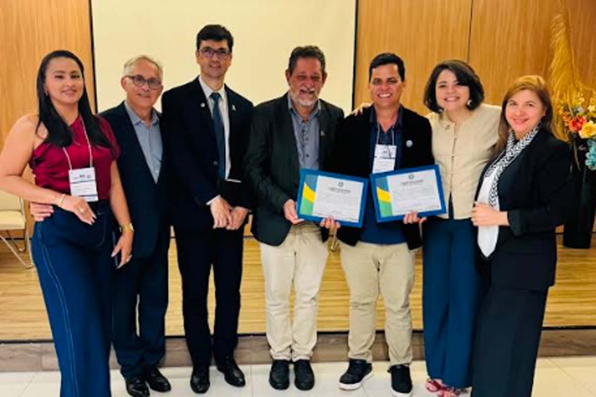 Prefeitura de Ji-Paraná recebe dois certificados por ações de proteção à infância e adolescência