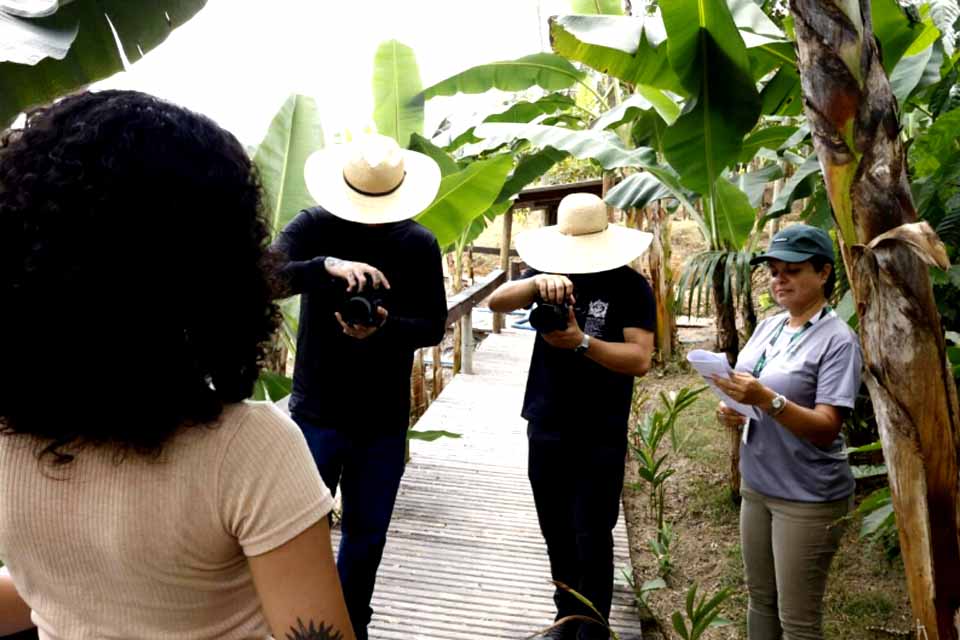 Giro Agro mostra diariamente principais acontecimentos da 12ª Rondônia Rural Show Internacional
