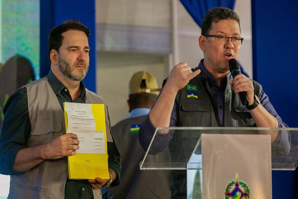 Assembleia aprova gratificação e nova tabela salarial para servidores da Emater durante sessão na Rondônia Rural Show