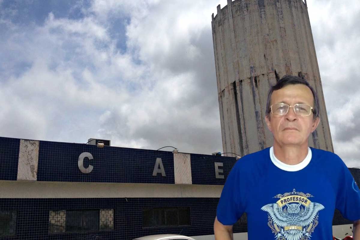 “Quero comprar a Caerd”, por Professor Nazareno*