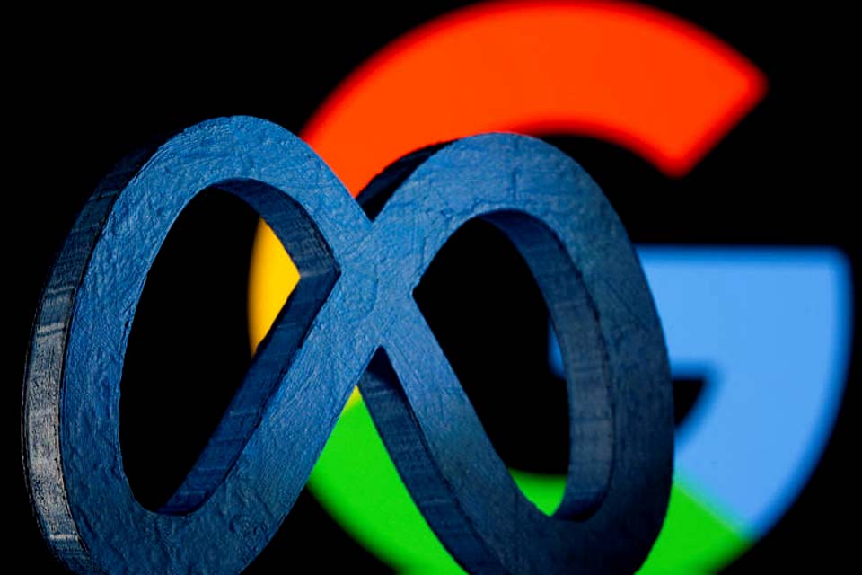 Meta e Google revelam nova geração de chip de inteligência artificial para empresas