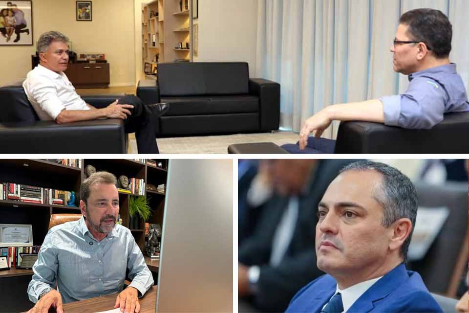 A conversa extremamente positiva entre Expedito e Rocha; Hildon muda de planos; e a situação de Sérgio Gonçalves segue indefinida