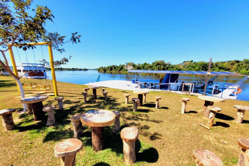 Com obras em todas as regiões Governo fortalece desenvolvimento e atrativo para moradores e turistas