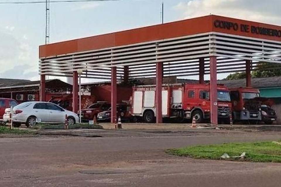 Corpo de Bombeiros de Rolim de Moura comunica que linha telefônica está inoperante