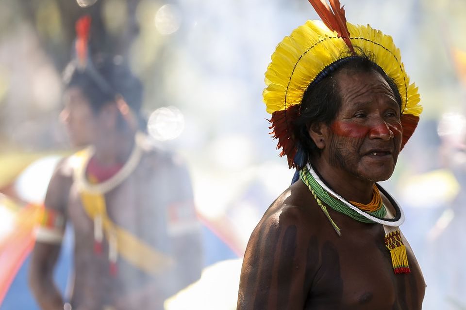 Profissionais indígenas ajudam no combate ao coronavírus em Roraima